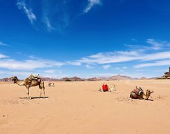 Shaheen Camp wadi rum