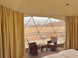 Shaheen Camp wadi rum