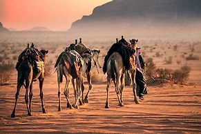 Shaheen Camp wadi rum