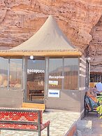 Shaheen Camp wadi rum