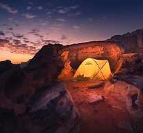 Shaheen Camp wadi rum