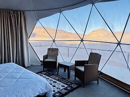 Shaheen Camp wadi rum