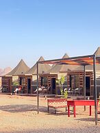 Shaheen Camp wadi rum
