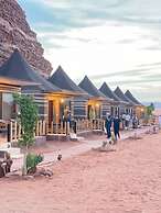 Shaheen Camp wadi rum