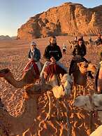 Shaheen Camp wadi rum