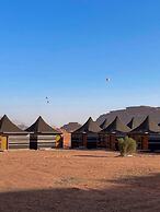 Shaheen Camp wadi rum