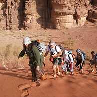 Shaheen Camp wadi rum