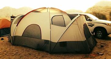 Shaheen Camp wadi rum