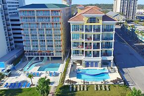 Bali Bay 204 Ov Myrtle Beach 2 Bedroom Hotel Room by Redawning