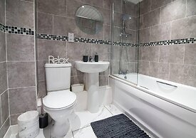 Stunning 2-bed Apartment in Birmingham