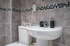 Stunning 2-bed Apartment in Birmingham