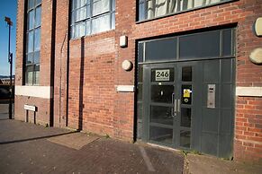 Stunning 2-bed Apartment in Birmingham