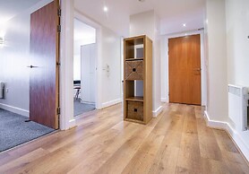 Stunning 2-bed Apartment in Birmingham