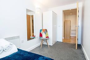 Stunning 2-bed Apartment in Birmingham