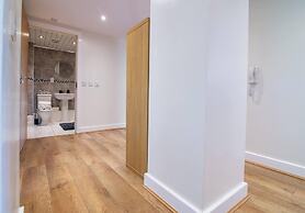 Stunning 2-bed Apartment in Birmingham