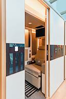 Sleepover Terminal 3, Concourse B – formerly sleep ‘n fly