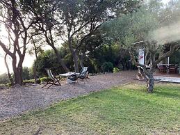 Secluded Seaside Villa w Garden Sea-sunset View