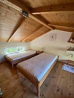 Secluded Seaside Villa w Garden Sea-sunset View