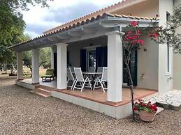 Secluded Seaside Villa w Garden Sea-sunset View