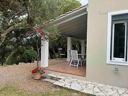 Secluded Seaside Villa w Garden Sea-sunset View