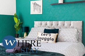 Entire Modern House City Center