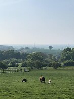 Dog Friendly Shepherd's Hut, Perfect for Couples