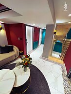 Saladin Boutique Hotel