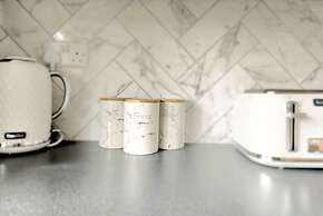 Quirky Family Home in Glasgow