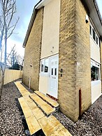 Quirky Family Home in Glasgow