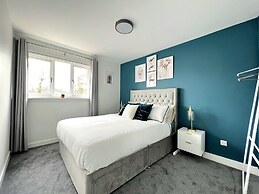 Quirky Family Home in Glasgow