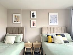 Quirky Family Home in Glasgow