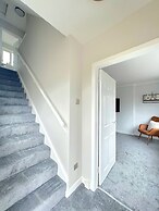 Quirky Family Home in Glasgow