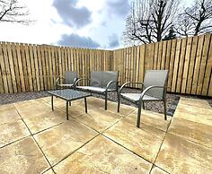 Quirky Family Home in Glasgow