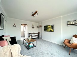 Quirky Family Home in Glasgow