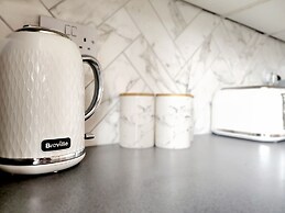 Quirky Family Home in Glasgow