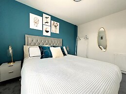 Quirky Family Home in Glasgow