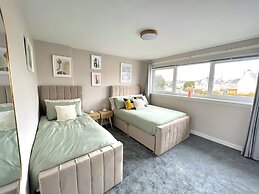 Quirky Family Home in Glasgow