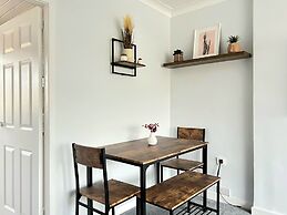 Quirky Family Home in Glasgow