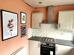 Quirky Family Home in Glasgow