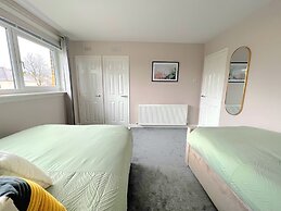 Quirky Family Home in Glasgow