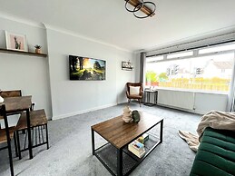 Quirky Family Home in Glasgow