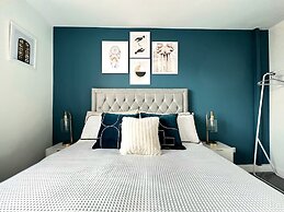 Quirky Family Home in Glasgow