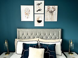 Quirky Family Home in Glasgow