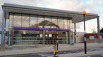 Remarkable 1-bed Studio in London