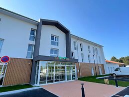 greet hotel Castets Coeur des Landes