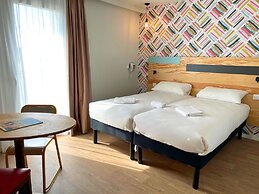 greet hotel Castets Coeur des Landes