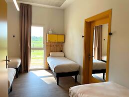 greet hotel Castets Coeur des Landes