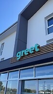 greet hotel Castets Coeur des Landes