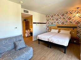 greet hotel Castets Coeur des Landes