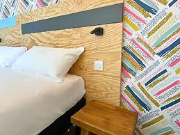 greet hotel Castets Coeur des Landes
